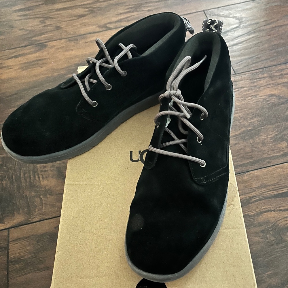 UGG suede shoes